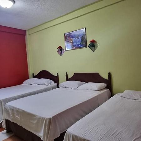 Hotel Los Andes Tegucigalpa Bagian luar foto