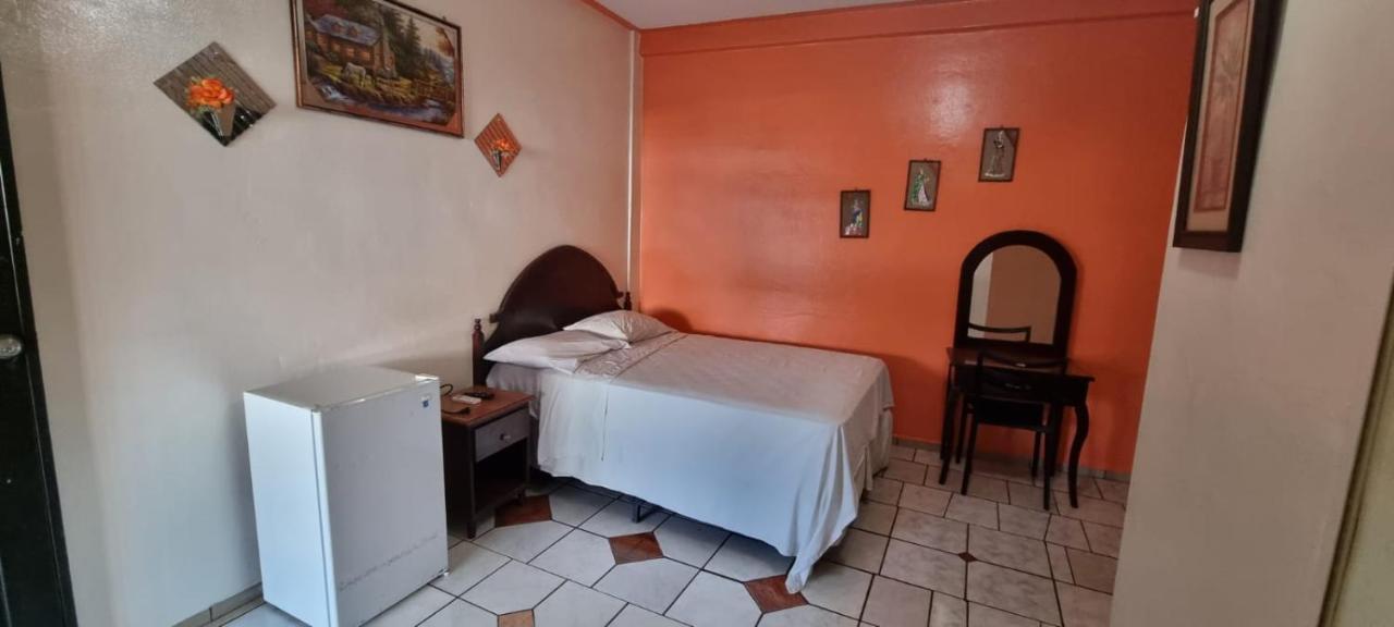 Hotel Los Andes Tegucigalpa Bagian luar foto