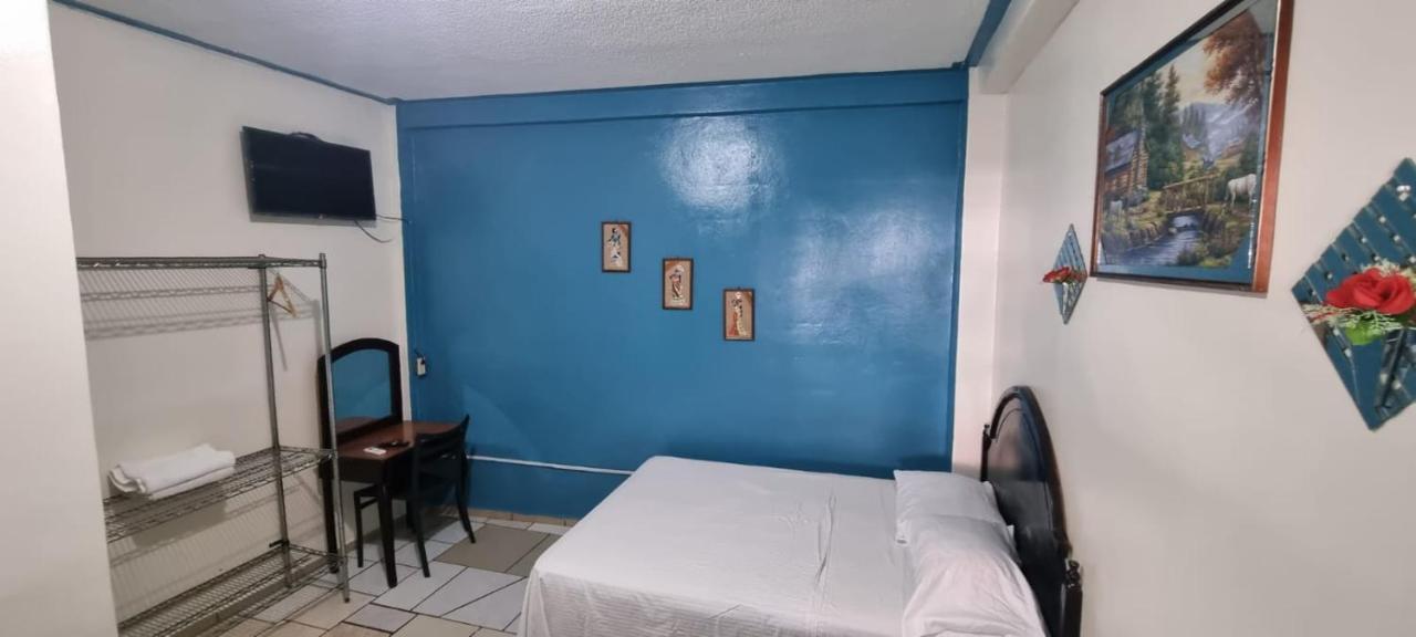 Hotel Los Andes Tegucigalpa Bagian luar foto