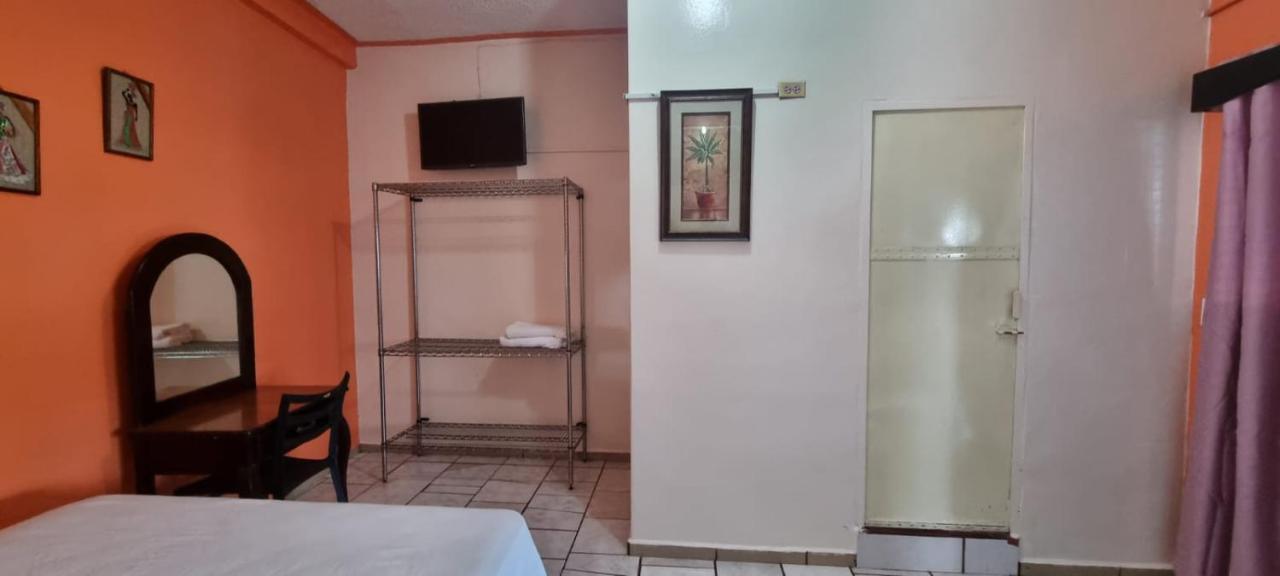 Hotel Los Andes Tegucigalpa Bagian luar foto