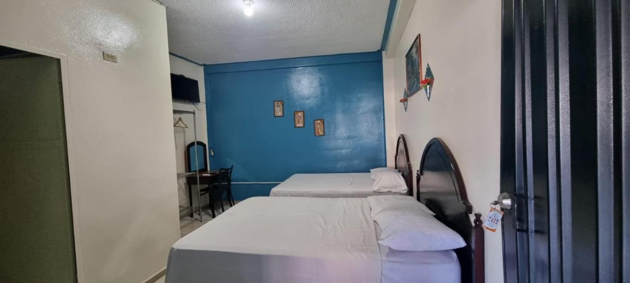 Hotel Los Andes Tegucigalpa Bagian luar foto