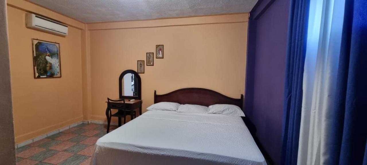 Hotel Los Andes Tegucigalpa Bagian luar foto
