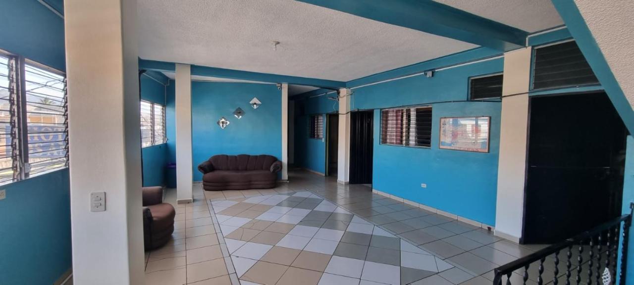 Hotel Los Andes Tegucigalpa Bagian luar foto