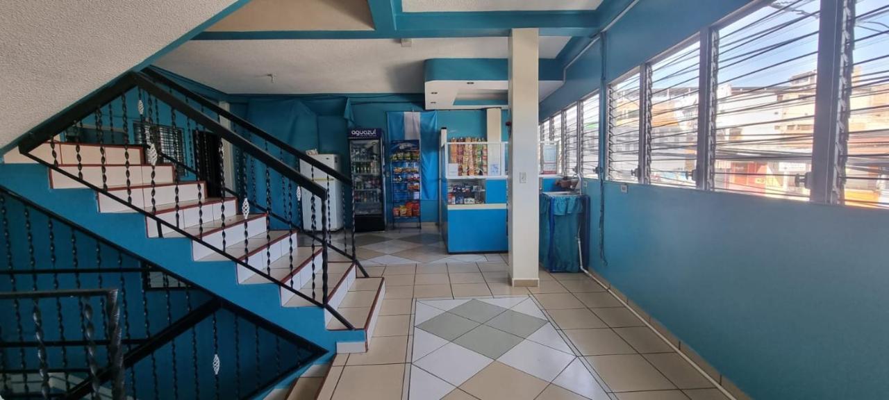 Hotel Los Andes Tegucigalpa Bagian luar foto