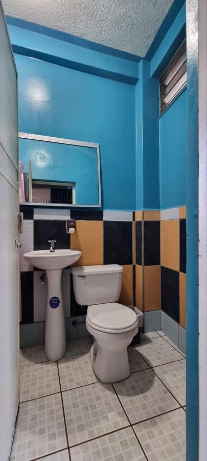 Hotel Los Andes Tegucigalpa Bagian luar foto